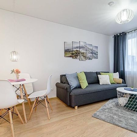 Bright Apartment,For 1-4,Near Old Town Βίλνιους Εξωτερικό φωτογραφία