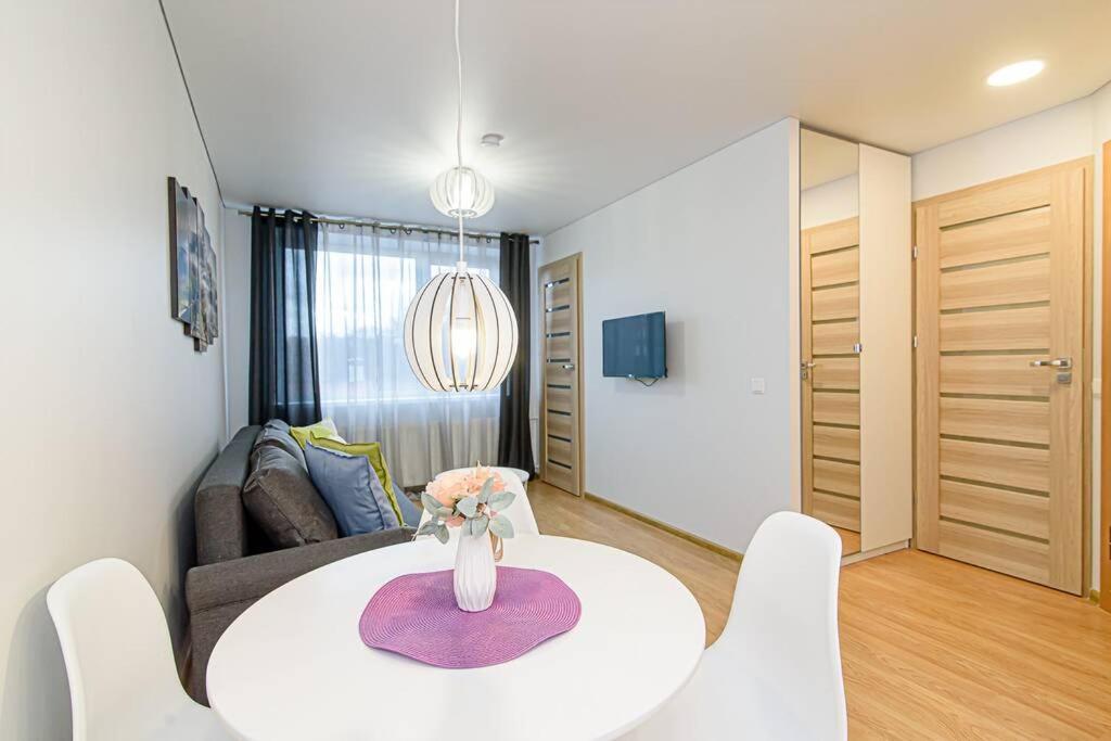 Bright Apartment,For 1-4,Near Old Town Βίλνιους Εξωτερικό φωτογραφία