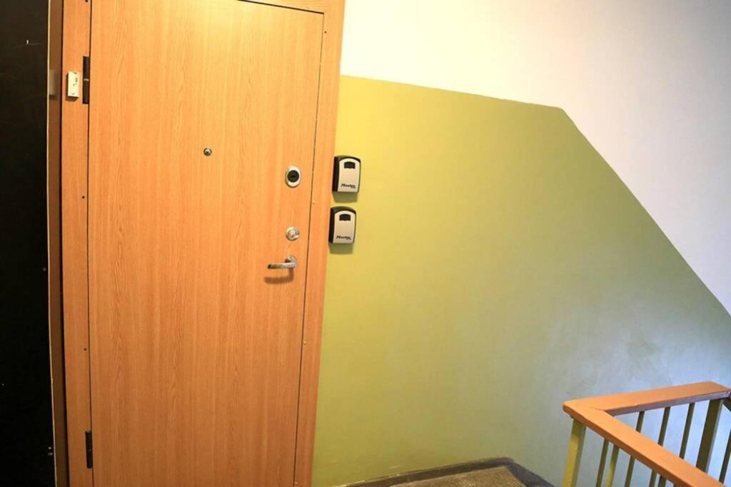 Bright Apartment,For 1-4,Near Old Town Βίλνιους Εξωτερικό φωτογραφία