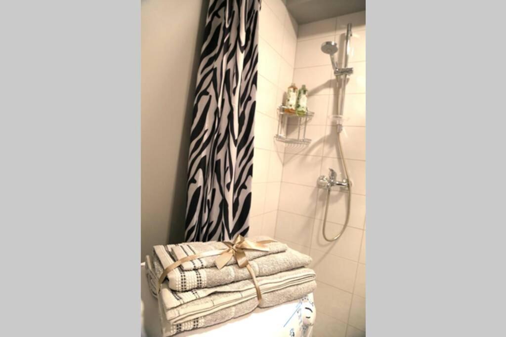 Bright Apartment,For 1-4,Near Old Town Βίλνιους Εξωτερικό φωτογραφία