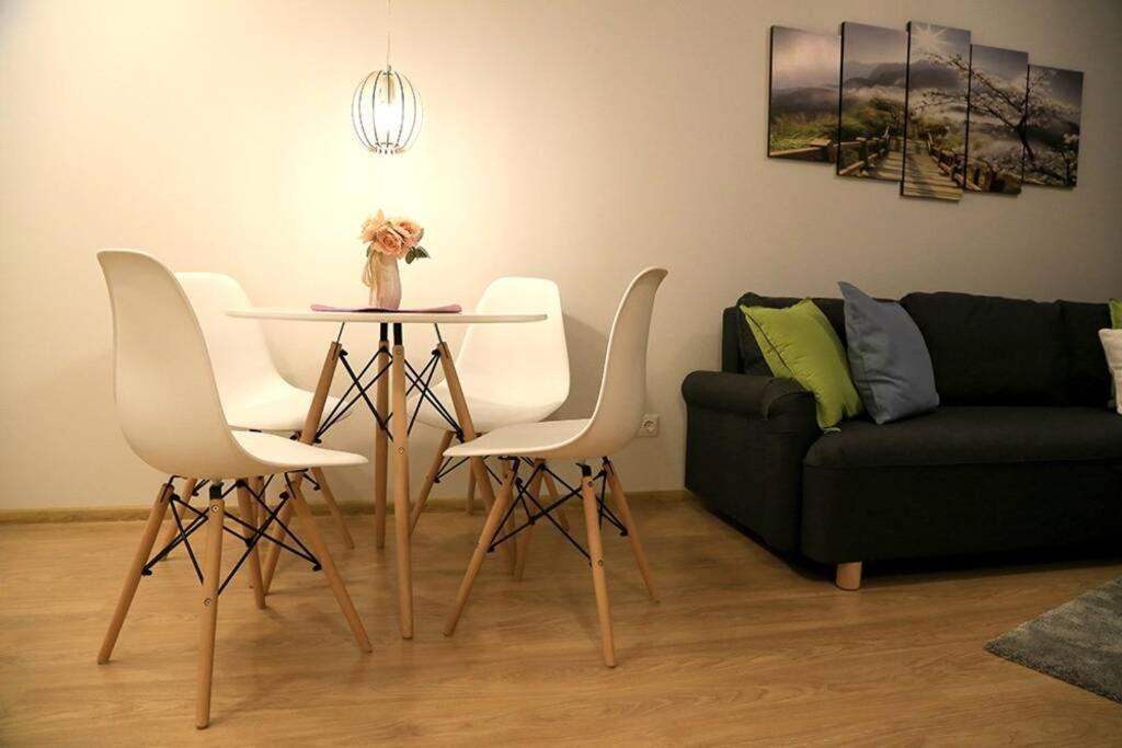 Bright Apartment,For 1-4,Near Old Town Βίλνιους Εξωτερικό φωτογραφία