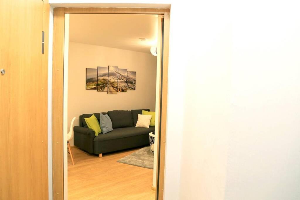 Bright Apartment,For 1-4,Near Old Town Βίλνιους Εξωτερικό φωτογραφία