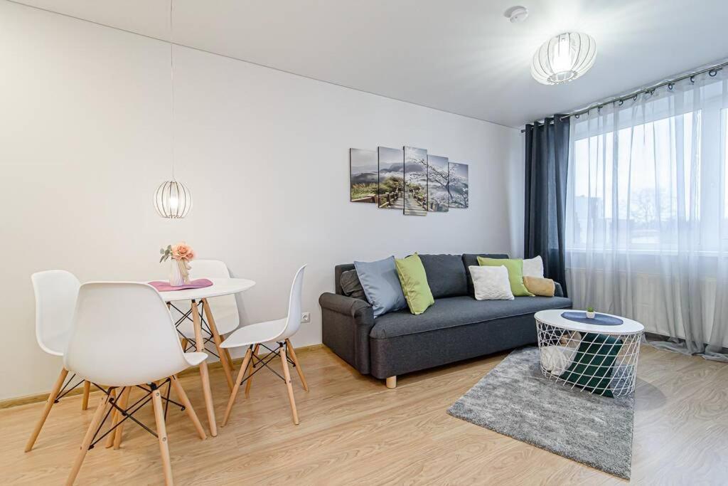 Bright Apartment,For 1-4,Near Old Town Βίλνιους Εξωτερικό φωτογραφία