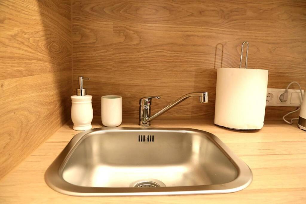 Bright Apartment,For 1-4,Near Old Town Βίλνιους Εξωτερικό φωτογραφία