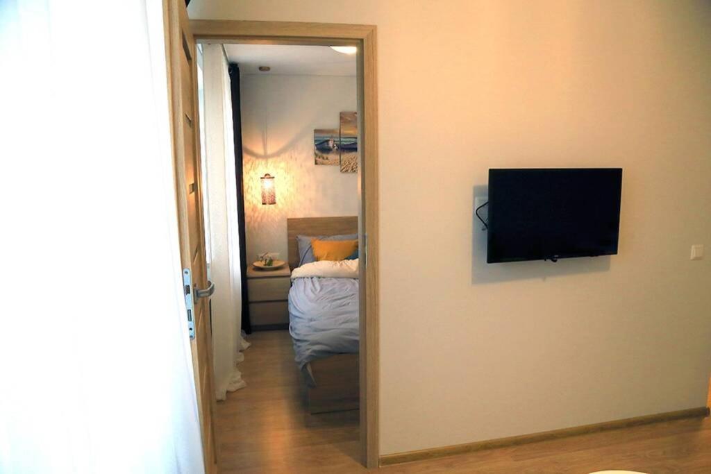 Bright Apartment,For 1-4,Near Old Town Βίλνιους Εξωτερικό φωτογραφία