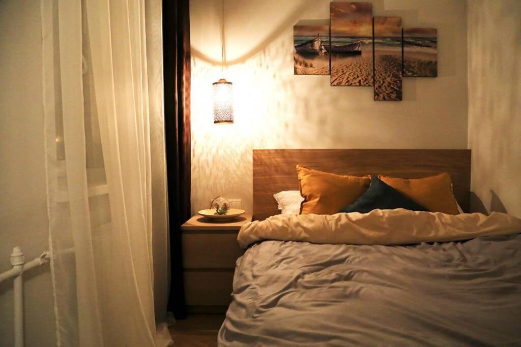 Bright Apartment,For 1-4,Near Old Town Βίλνιους Εξωτερικό φωτογραφία