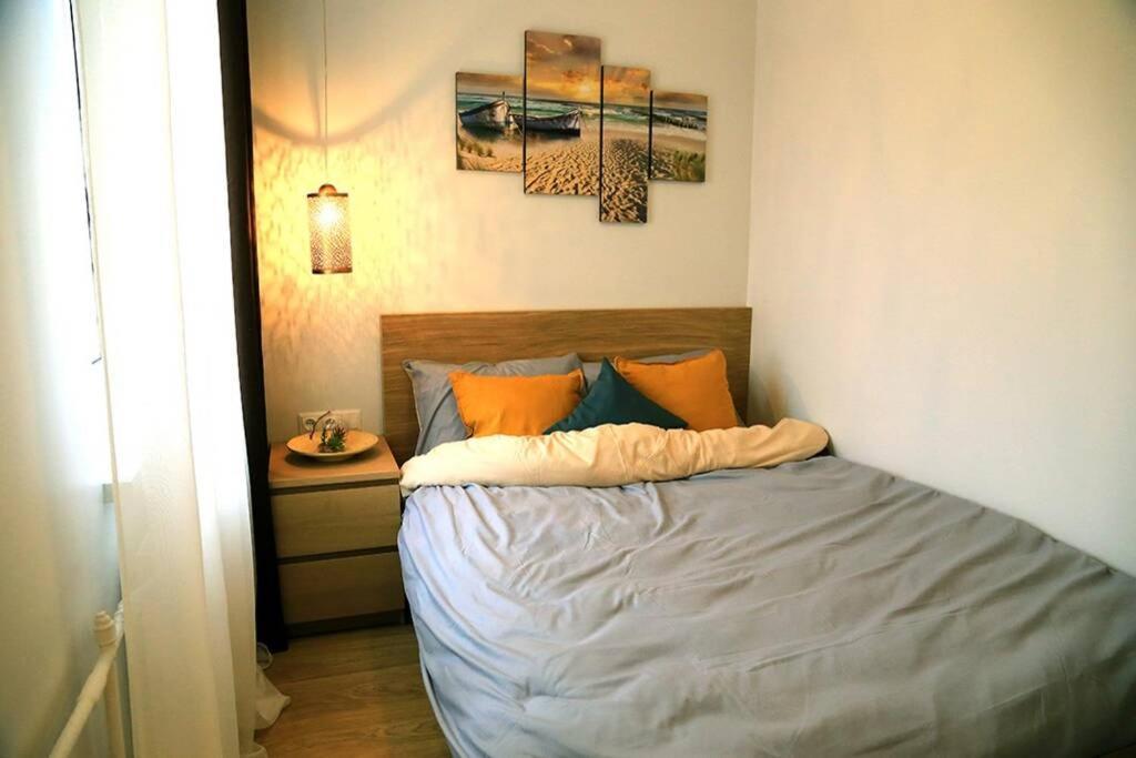 Bright Apartment,For 1-4,Near Old Town Βίλνιους Εξωτερικό φωτογραφία
