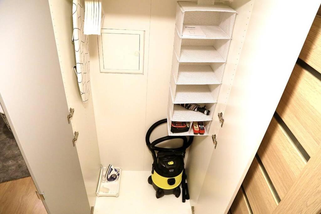 Bright Apartment,For 1-4,Near Old Town Βίλνιους Εξωτερικό φωτογραφία