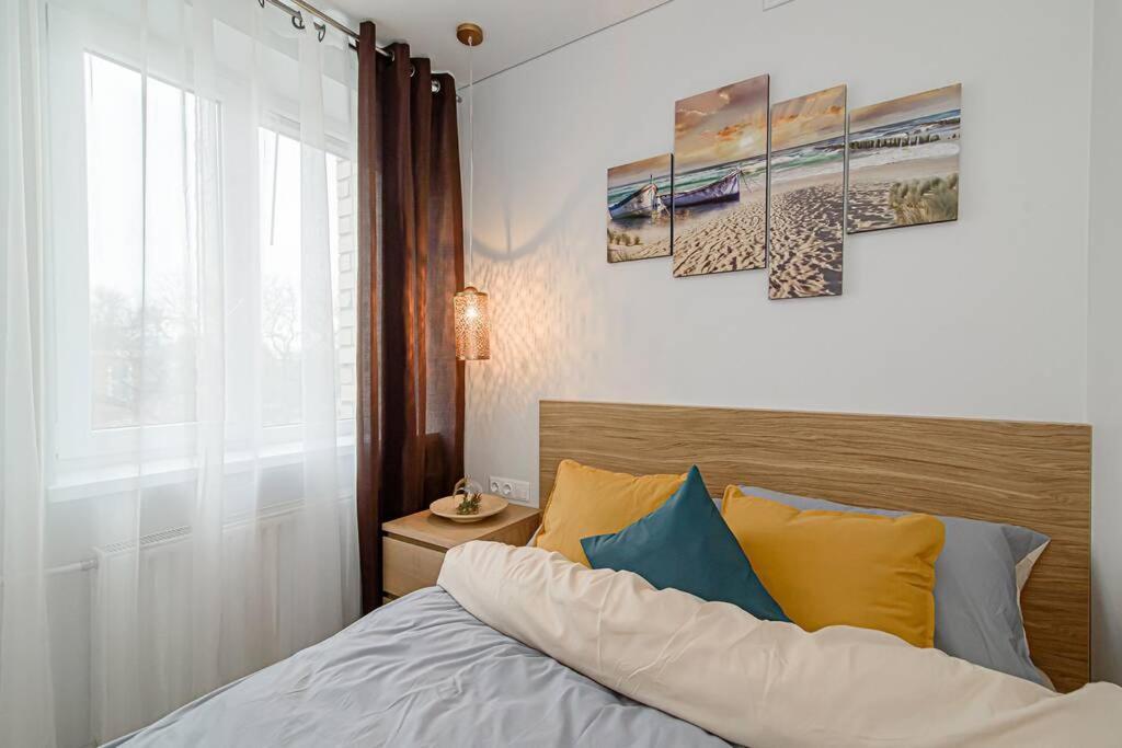 Bright Apartment,For 1-4,Near Old Town Βίλνιους Εξωτερικό φωτογραφία