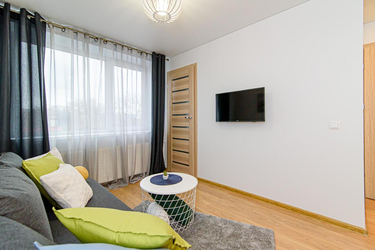 Bright Apartment,For 1-4,Near Old Town Βίλνιους Εξωτερικό φωτογραφία